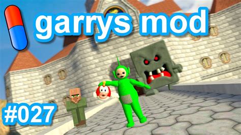 Garry's Mod: Um Sandbox Infinito de Possibilidades Absurdas e Criatividade Desenfreada!