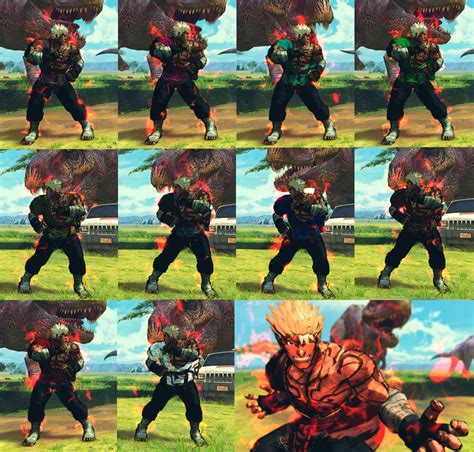 Ultra Street Fighter IV: Uma Jornada Eletrizante Através da História do Fighting Game!